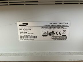 Čoernobiela laserová tlačiareň Samsung Xpress M2070W - 4