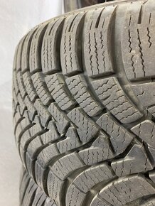 225/45 R17 zimné pneu Falken , Ako nové 95% stav - 4