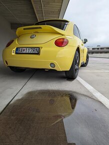 VW New Beetle (bumblebee) - 4