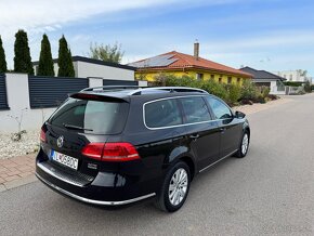 VW Passat B7 Variant 2.0 TDi Highline - 4