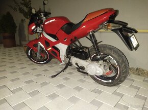 Gilera dna 50 - 4