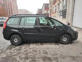 Citroen C4 Grand Picasso, 1.6HDI, r.v.2010 - 4