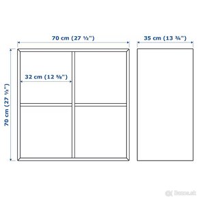 IKEA EKET 2x2 - 4