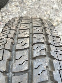 ✅ 4 x PNEU KORMORAN VanPro B2 215 / 75 R 16 C ✅ - 4