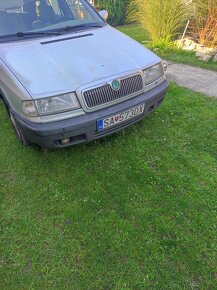 Predám Škoda Felicia 1.3 mpi - 4