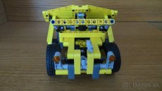 Lego technic 42035 buldozer - 4