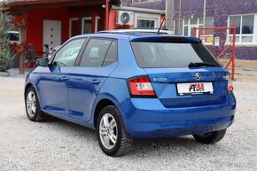 Škoda Fabia 1.2 HTP Ambiente - 4