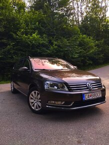 Pasat B7 2.0 tdi 2013 - 4