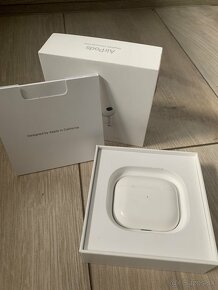 Apple AirPods 3rd generation nové po reklamácii - 4