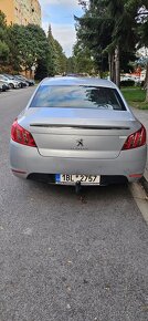 Peugeot 508 1.6thp 85kw - 4