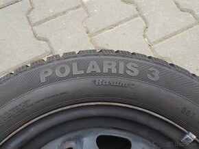 Zimné pneu Barum Polaris 3 185/60 R14 - 4