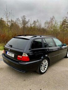 BMW E46 TOURING 320i - 4