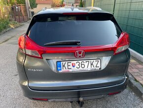 Honda Civic Tourer 1.6 i-DTEC Executive - 4