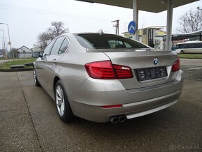 BMW Rad 5 525d xDrive - 4