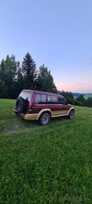 Mitsubishi pajero 2.5 diesel - 4