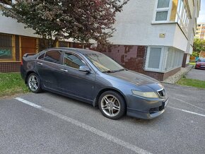 Honda Accord 2.2i-CTDi  103 kW (140 hp) - 4