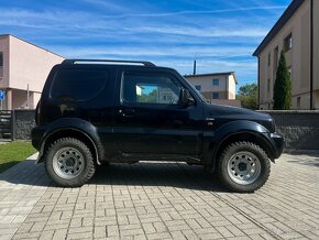 Suzuki Jimny 1.3 VX ABS, Pravidelne servisované, Nová STK - 4