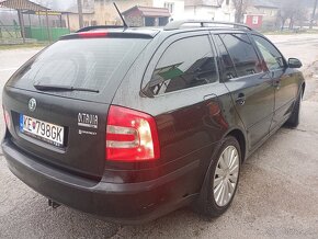 Predám alebo vymením škoda Octavia 2 komby - 4