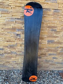 Predám snowboard Rossingol 154cm - 4