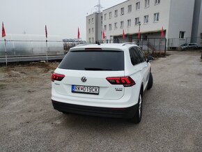 Volkswagen Tiguan 2.0 SCR TDI BMT 4-Motion Sport Style DSG E - 4