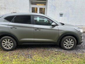 Predám TUCSON 4x4 - 4