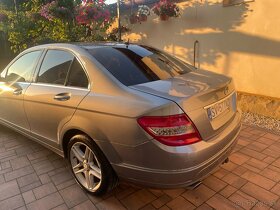 Mercedes C220 CDI, 2007, 2.2l, 125kW - 4