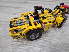 LEGO Technic 42049 Mine Loader - 4