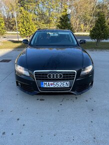 Audi A4 B8 Avant, 1.8TFSI, rv. 2010, 116kw/160k, automat - 4