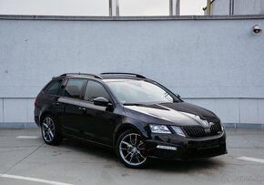 ✅ Škoda Octavia Combi 2.0 TDI RS DSG 4x4 - 4