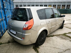 Renault Grand Scénic 1.5dci 5/2008 nová STK ťažné - 4