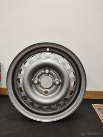 plechovy disk  4,5JX13 4X100 ET45 CHEVROLET/DAEWOO SPARK - 4