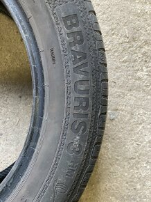 Ponúkam BARUM BRAVURIS 3 205/55 r16 - 4