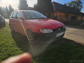 Seat ibiza - 4