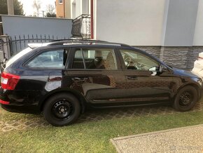 Predám auto Škoda Octavia 3 1.6TDI 77kw - 4