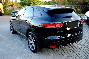 JAGUAR F-PACE - PREDAJ AJ NA SPLÁTKY - 4