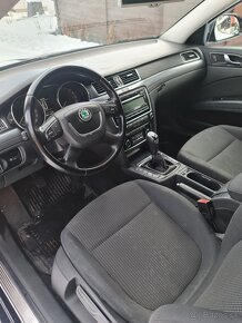 Skoda Superb Greenline 1.6 TDI 77kw CR Motor - 4