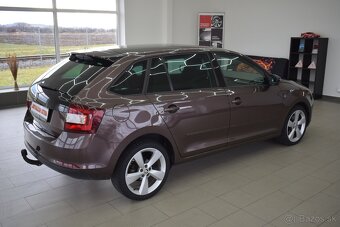 Škoda Rapid 1,4 TSI, STYLE, automat DSG, - 4