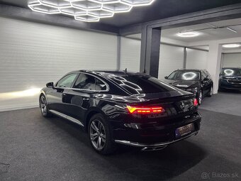 Volkswagen Arteon Rline sedan 2021 2.0tdi 147kw 4x4 1.majteľ - 4