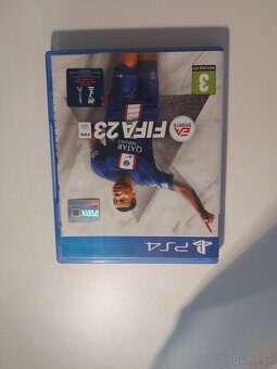 Fifa 23 na ps4 - 4