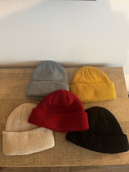 Čiapka Beanie set I čapica I oblečenie I doplnky - 4