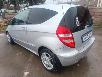 Mercedes A160 CDI ✅ Automat ✅ Parkovacie senzory ✅ Nízka spo - 4