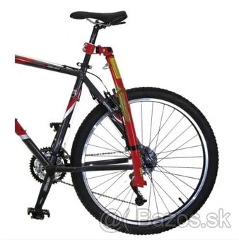 Ťažna tyč na detsky bicykel - 4