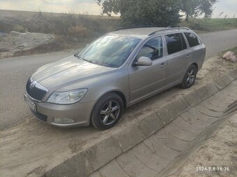 Skoda octavia - 4