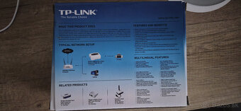 TP-LINK TL-PS110U - USB tlačový server - 4