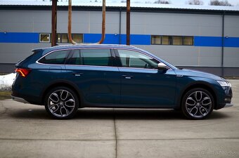 Škoda Octavia Combi 2.0 TDI Scout 4x4 DSG |Odpočet DPH| - 4