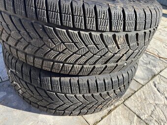 235/55 R18 zimné 2ks - 4