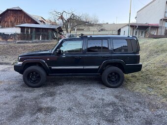 Jeep Commander 3.0 crd Overland - 4