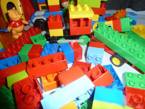 Lego Duplo mix v boxe - 4