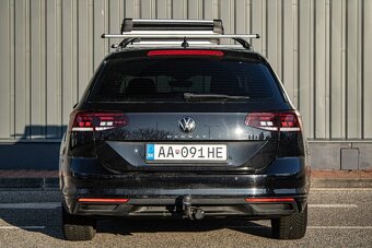 Volkswagen Passat Variant 2.0 TDI 90 kW Business - 4