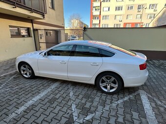 Audi A5 Sportsback 35 2.0 TDI A5 Sportback S tronic - 4